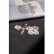 【少量現貨，售完不補】NTNU日式復古落肩瓜踢_雪片紛飛灰